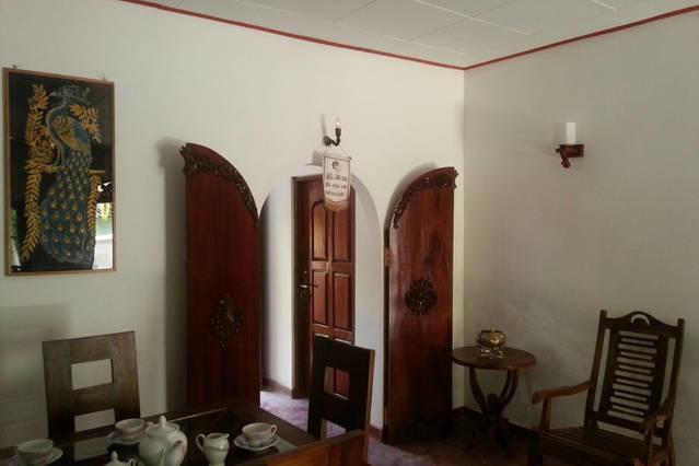Shantha Surf Villa เวลิกามา ภายนอก รูปภาพ