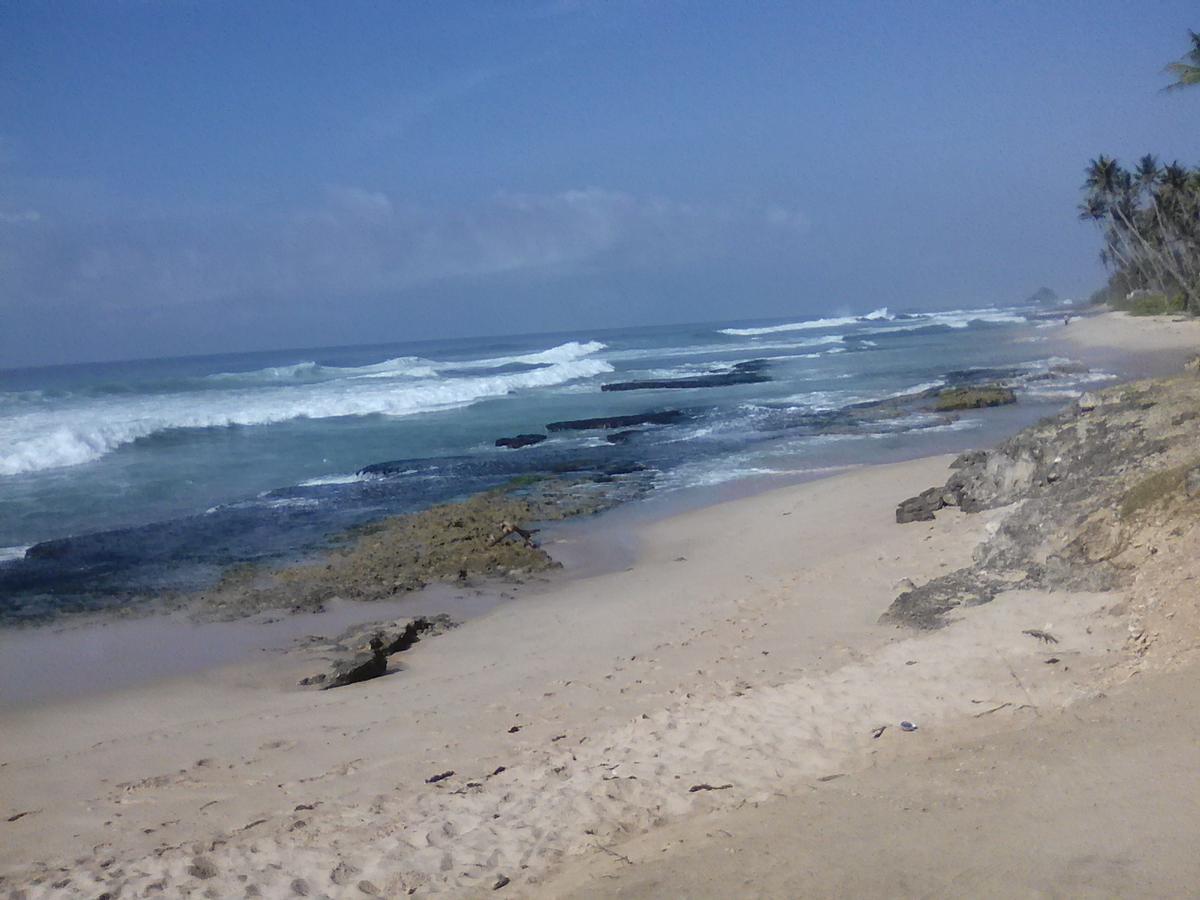 Shantha Surf Villa เวลิกามา ภายนอก รูปภาพ